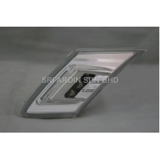 Subaru BRZ 12- Clear Light Bar LED Side Lamp